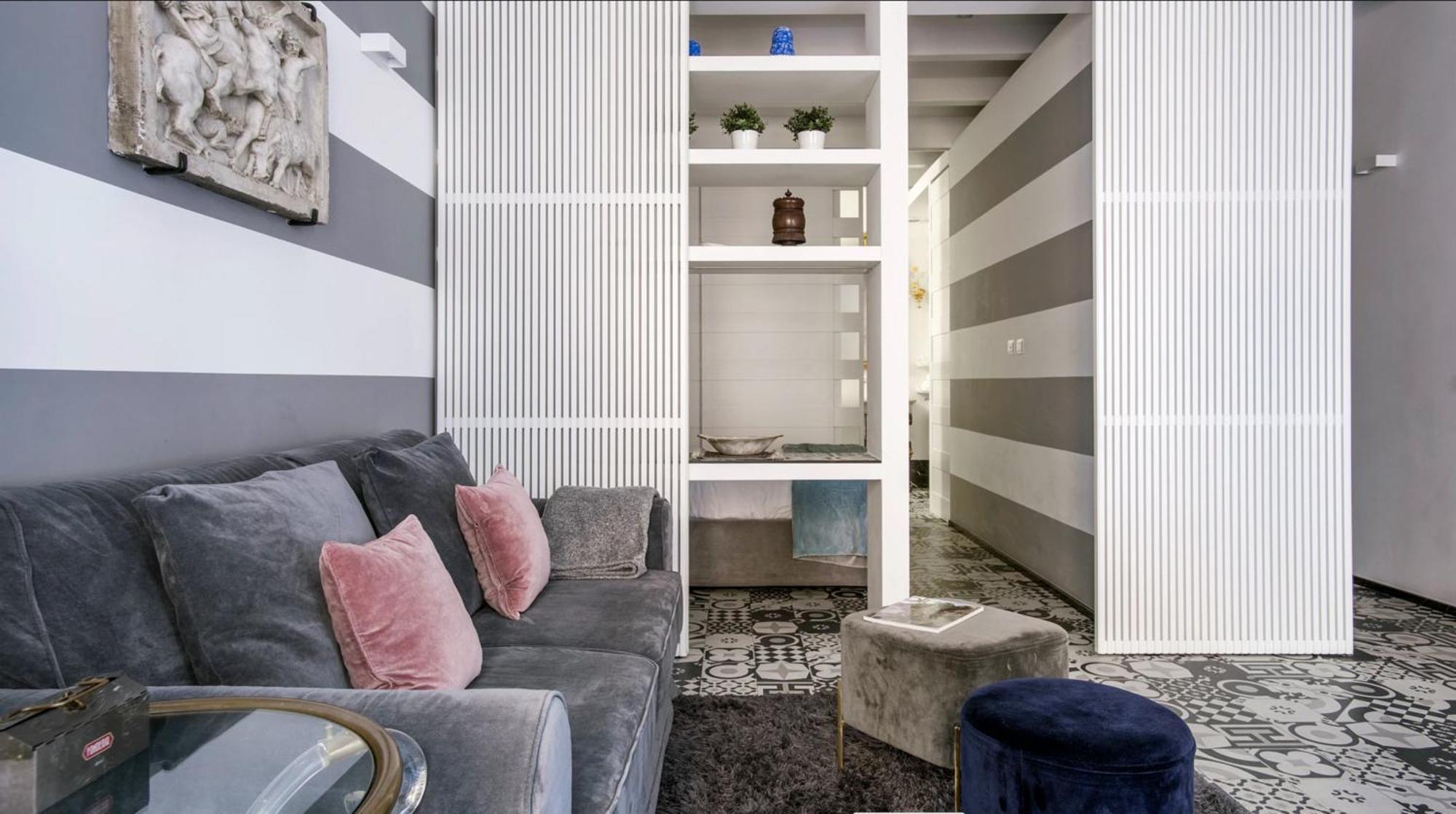 Apartamento Navona Hi-tech *