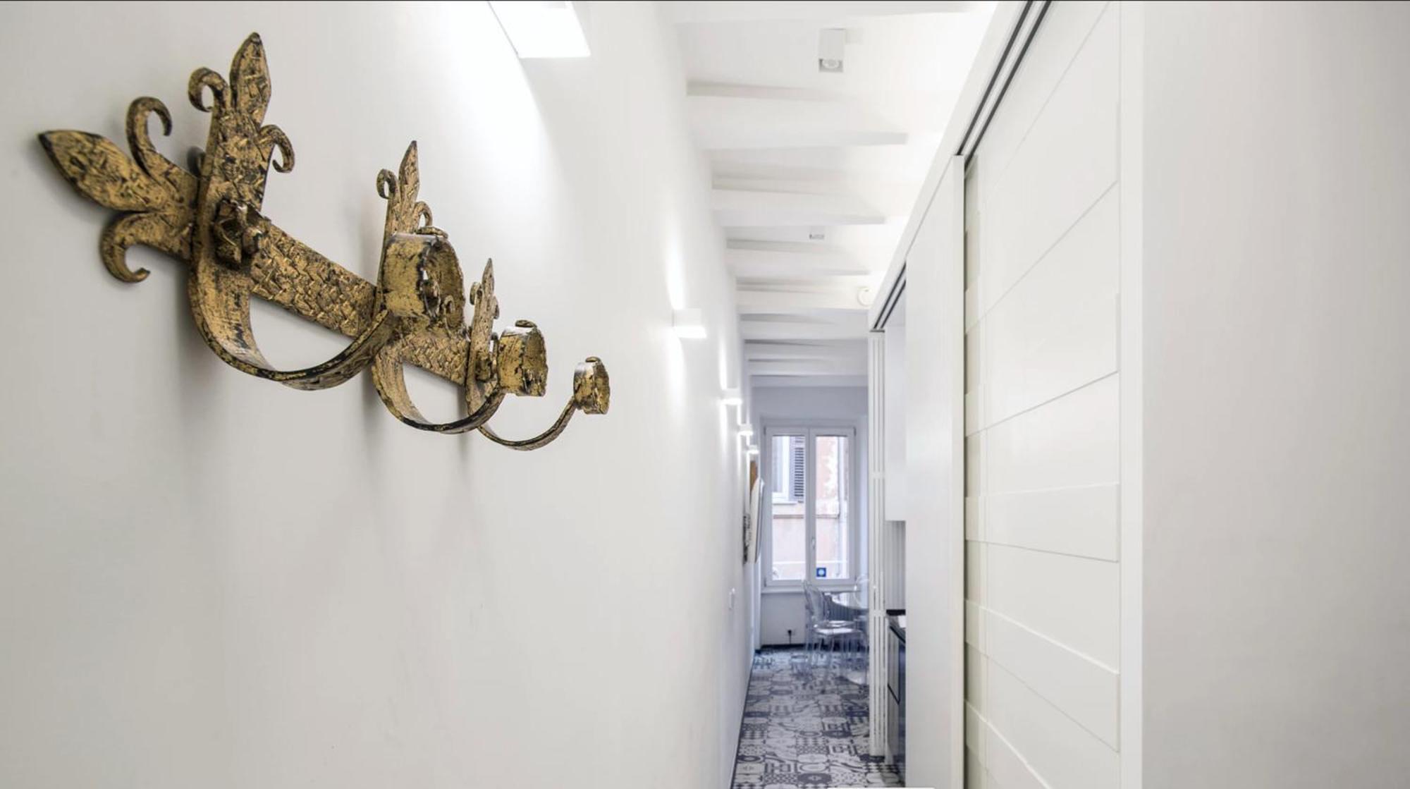 Apartamento Navona Hi-tech
