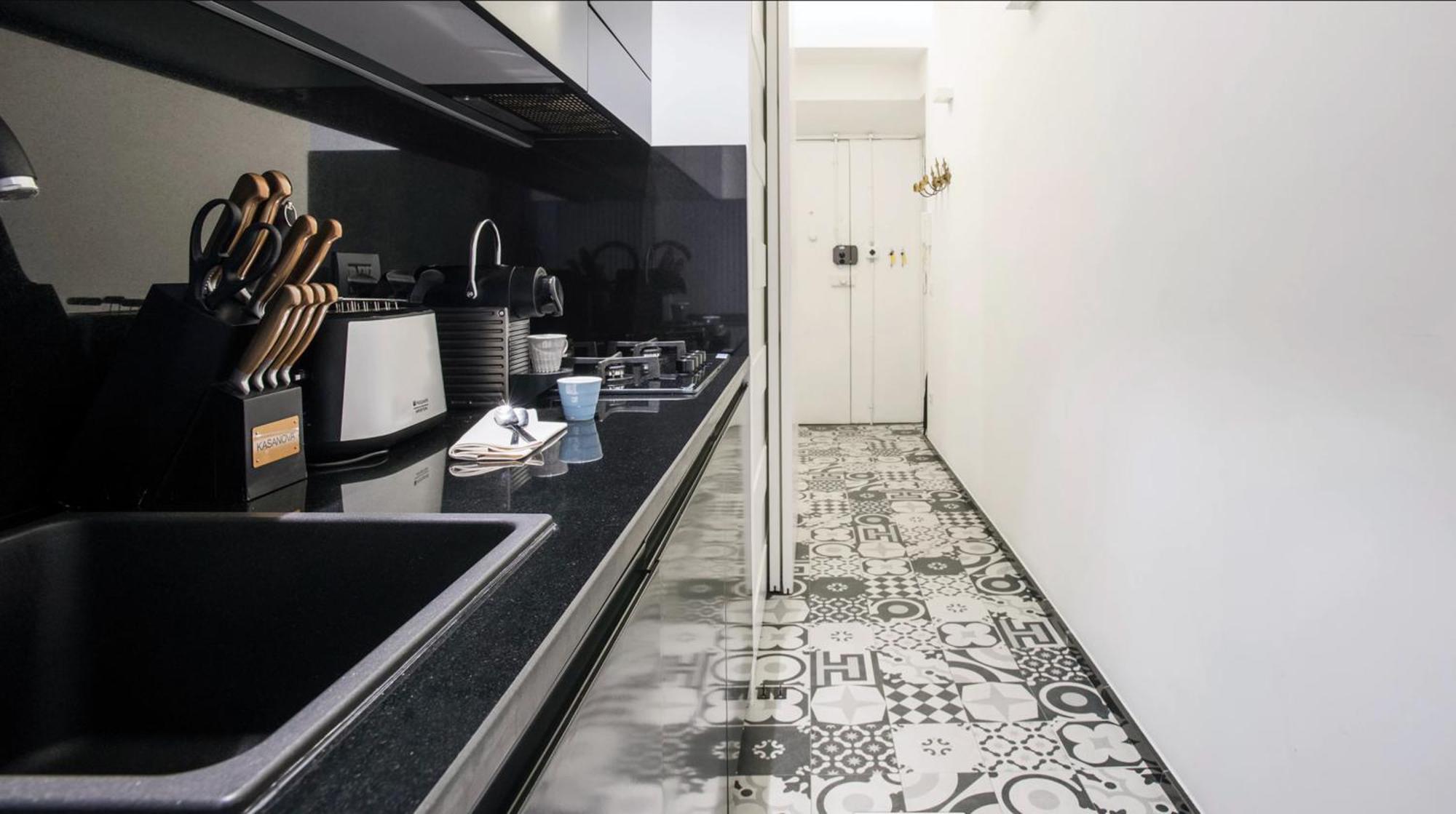 Apartamento Navona Hi-tech Roma