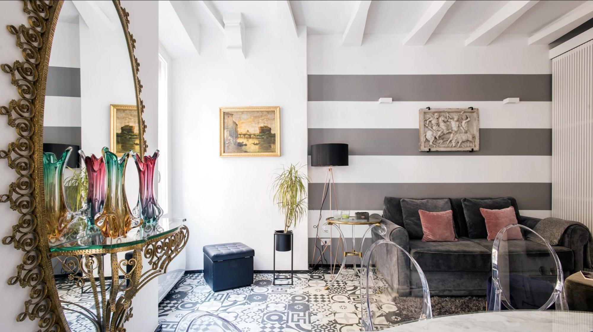 Apartamento Navona Hi-tech