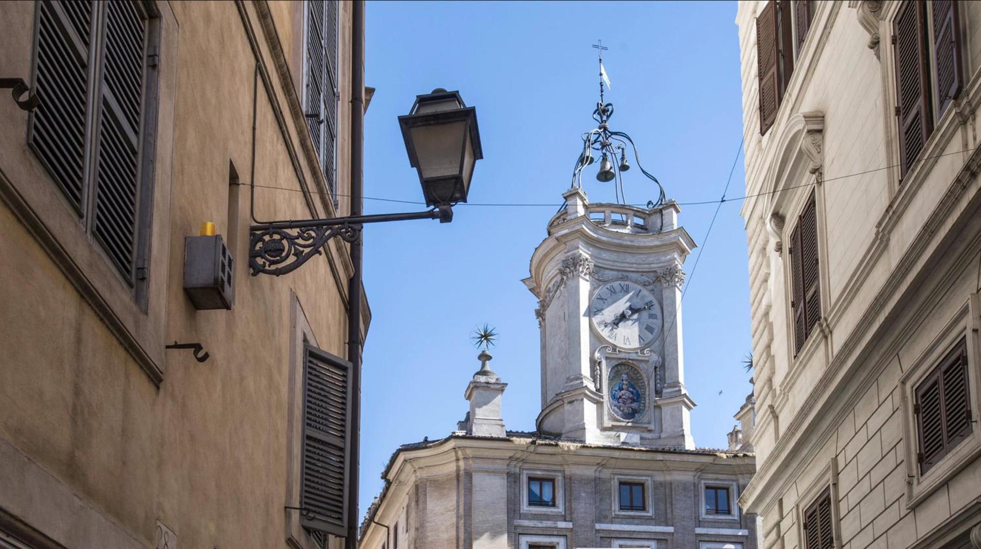 Apartamento Navona Hi-tech Roma
