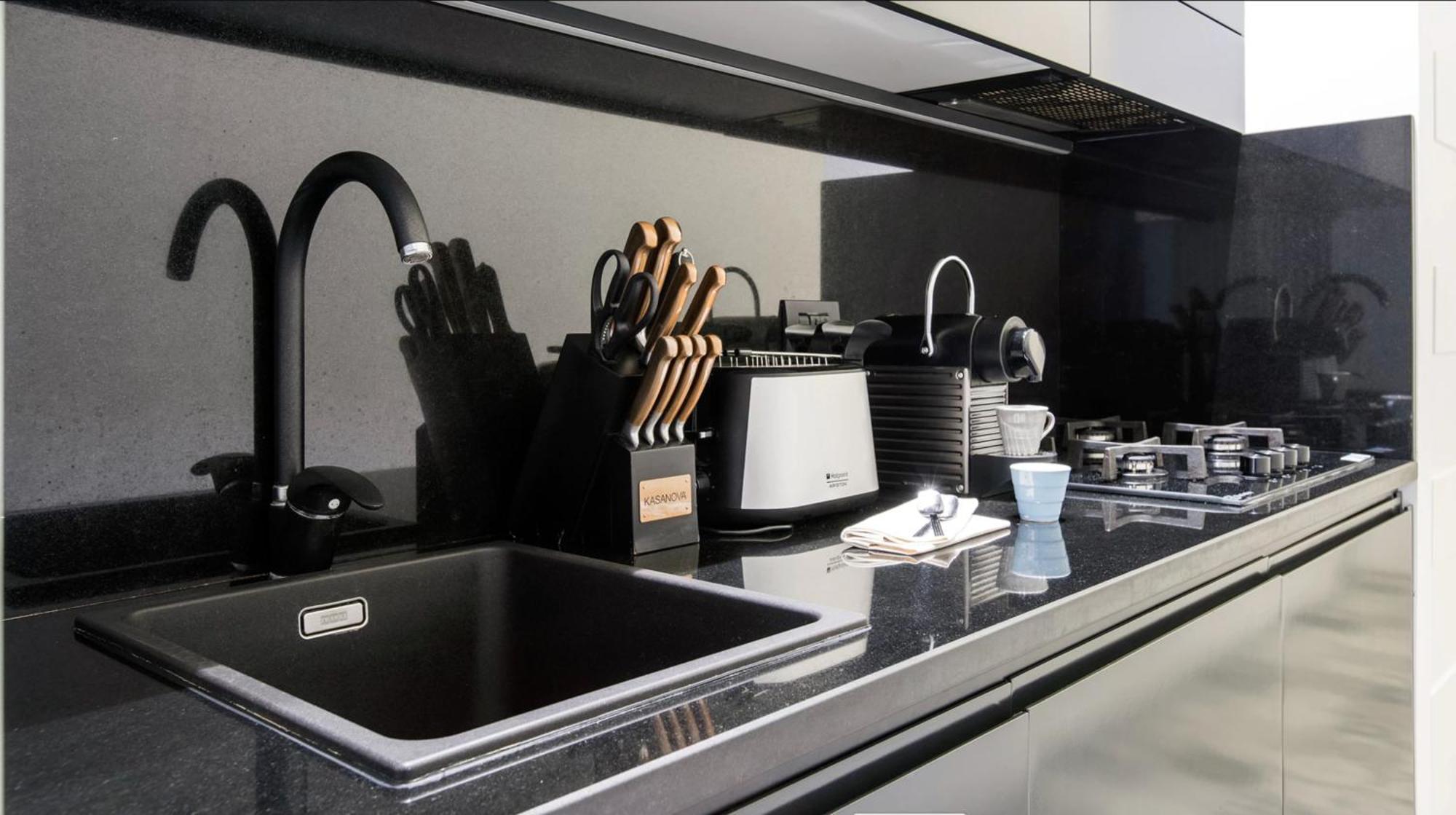 Apartamento Navona Hi-tech *