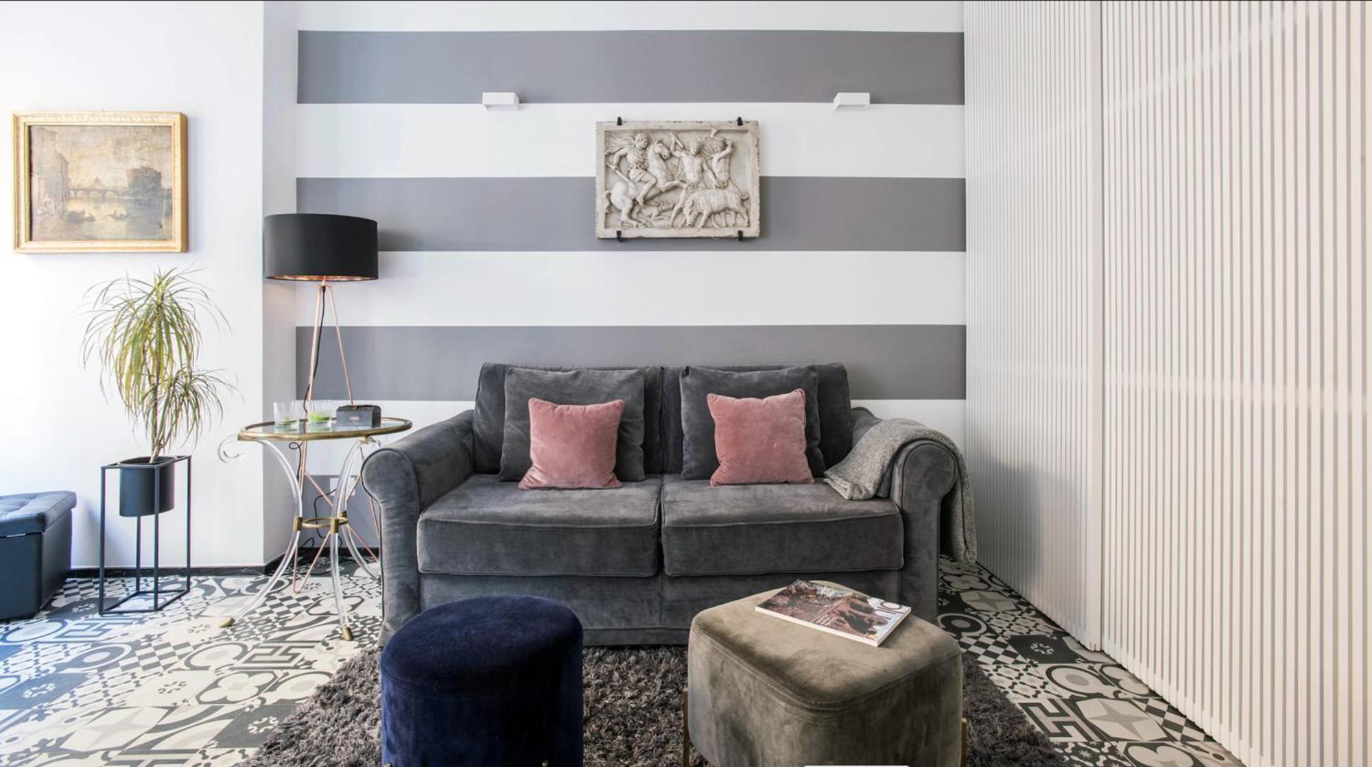 Apartamento Navona Hi-tech