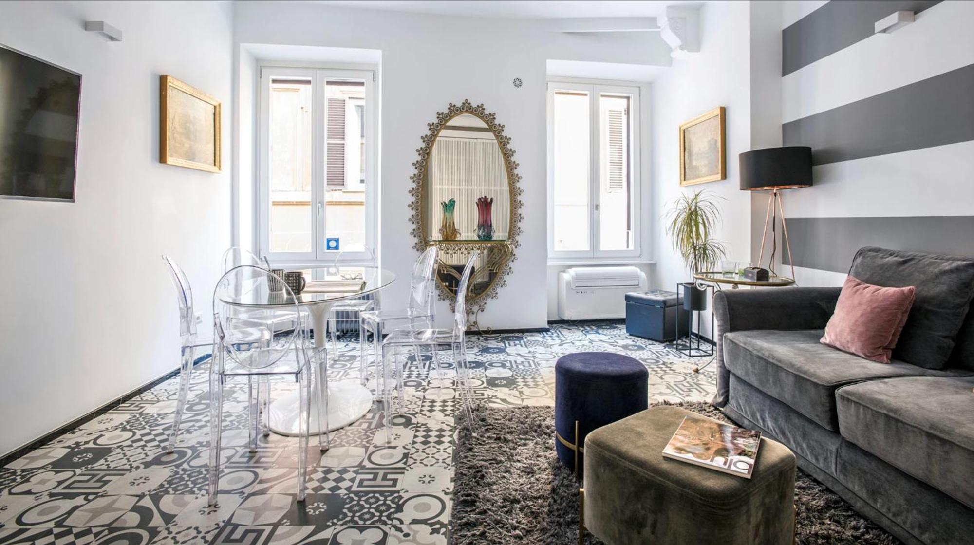 Apartamento Navona Hi-tech